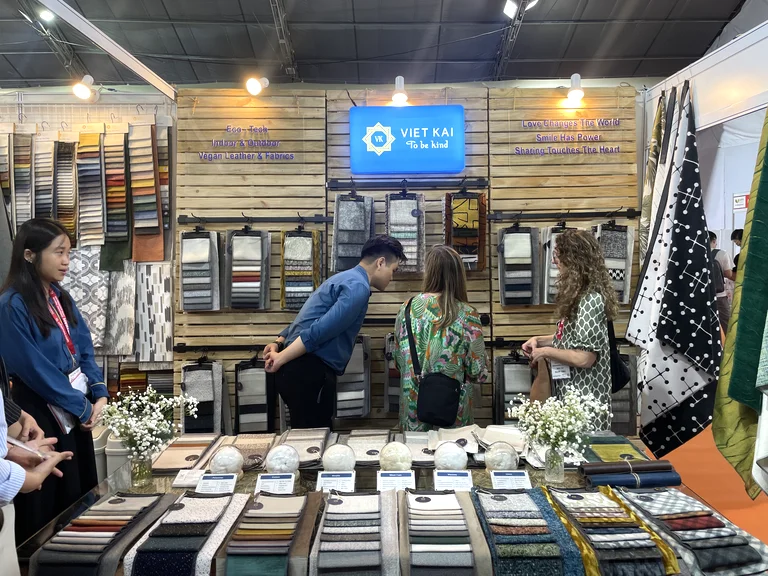 Viet Kai Joins APLF ASEAN Exhibition